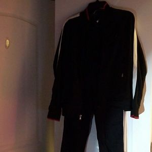 Polo Jogging Suit
